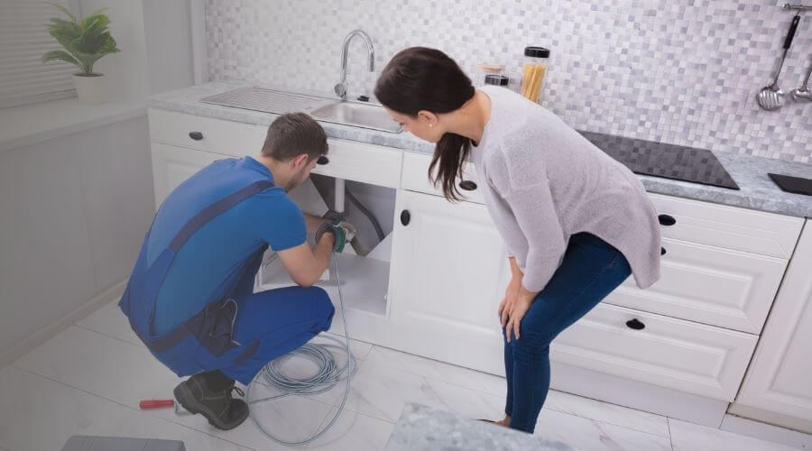 Professional expert plumbing services in New River, VA
